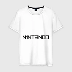 Мужская футболка Nintendo