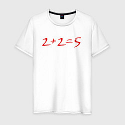 Мужская футболка 225