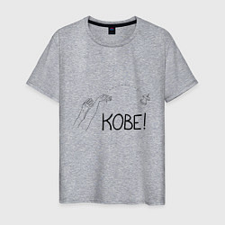 Мужская футболка Kobe - Win The Game