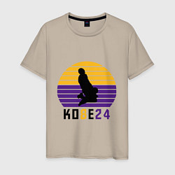Мужская футболка Kobe - 24