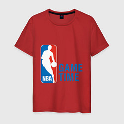 Мужская футболка NBA Game Time