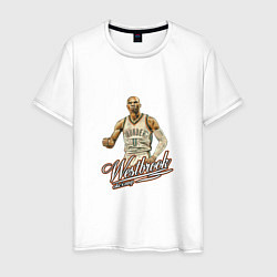 Мужская футболка Westbrook