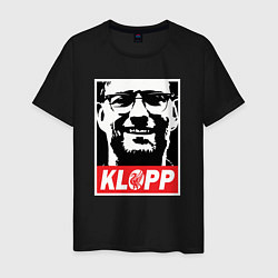 Мужская футболка Klopp