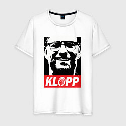 Мужская футболка Klopp