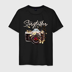 Мужская футболка Storyteller
