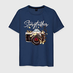 Мужская футболка Storyteller