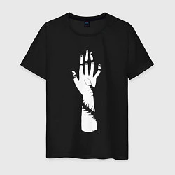 Мужская футболка Рука Токийского Гуля