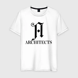Мужская футболка Architects epitaph