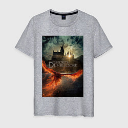 Мужская футболка Фантастические твари: Тайны Дамблдора
