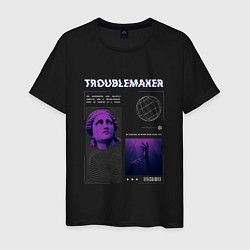 Мужская футболка Troublemaker Streetwear