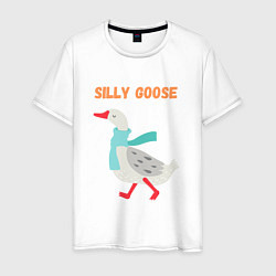 Мужская футболка Silly Goose