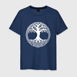 Мужская футболка Мировое Дерево Славян