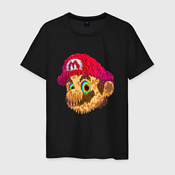 Мужская футболка Super Mario Sketch Nintendo
