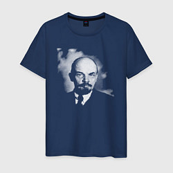 Мужская футболка Владимир Ленин