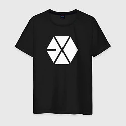 Мужская футболка EXO-M