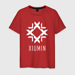 Мужская футболка Exo XIUMIN