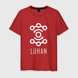Мужская футболка Exo LUHAN
