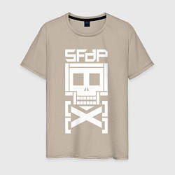 Мужская футболка 5FDP AfterLife logo