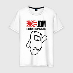 Мужская футболка JDM Japan
