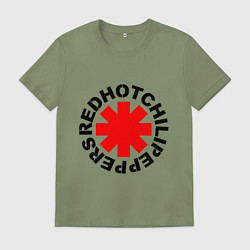 Мужская футболка Peppers logo