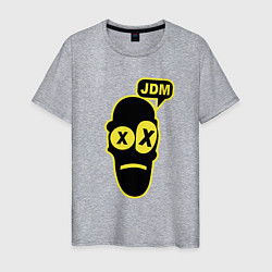 Мужская футболка JDM Face Japan