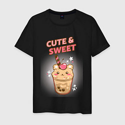 Мужская футболка Cute & Sweet