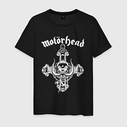 Мужская футболка Motorhead lemmy