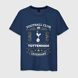 Мужская футболка Tottenham - FC 1