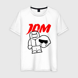 Мужская футболка JDM Japan Racer