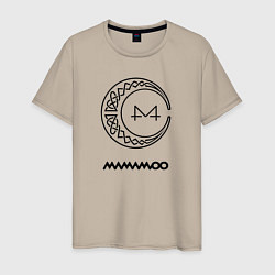 Мужская футболка Mamamoo MOON