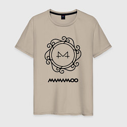 Мужская футболка Mamamoo solar