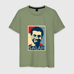 Мужская футболка Salah Obey