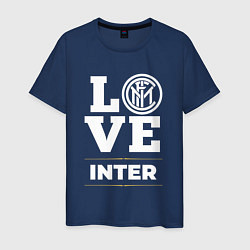 Мужская футболка Inter Love Classic
