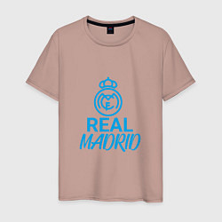 Мужская футболка Real Madrid Football