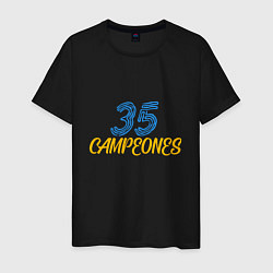 Мужская футболка 35 Champions