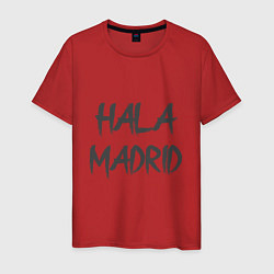 Мужская футболка Hala - Madrid