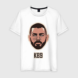 Мужская футболка KB9