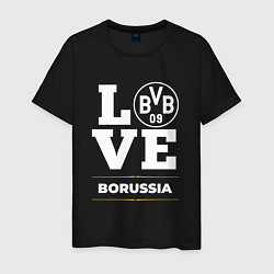 Мужская футболка Borussia Love Classic