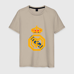Мужская футболка Football - Real Madrid
