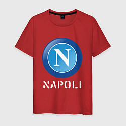Мужская футболка SSC NAPOLI Napoli