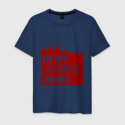 Мужская футболка Home - Liverpool
