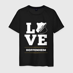 Мужская футболка Hoffenheim Love Classic