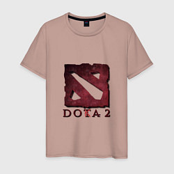 Мужская футболка Dota 2 Doka 2
