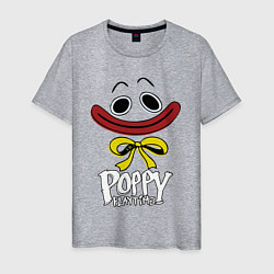 Мужская футболка POPPY PLAYTIME HAGGY - ХАГГИ