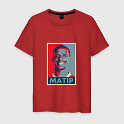 Мужская футболка Matip - Liverpool