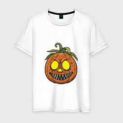 Мужская футболка Сумасшедший Хэллоуин