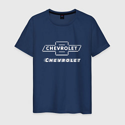 Мужская футболка CHEVROLET Chevrolet