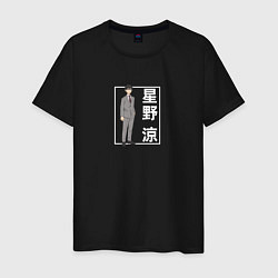 Мужская футболка Наото Татибана