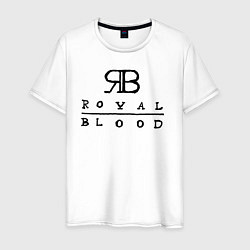 Мужская футболка RB Royal Blood