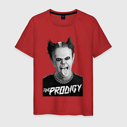 Мужская футболка The Prodigy - firestarter